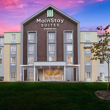 Mainstay Suites Gatlinburg Downtown Area Exteriér fotografie
