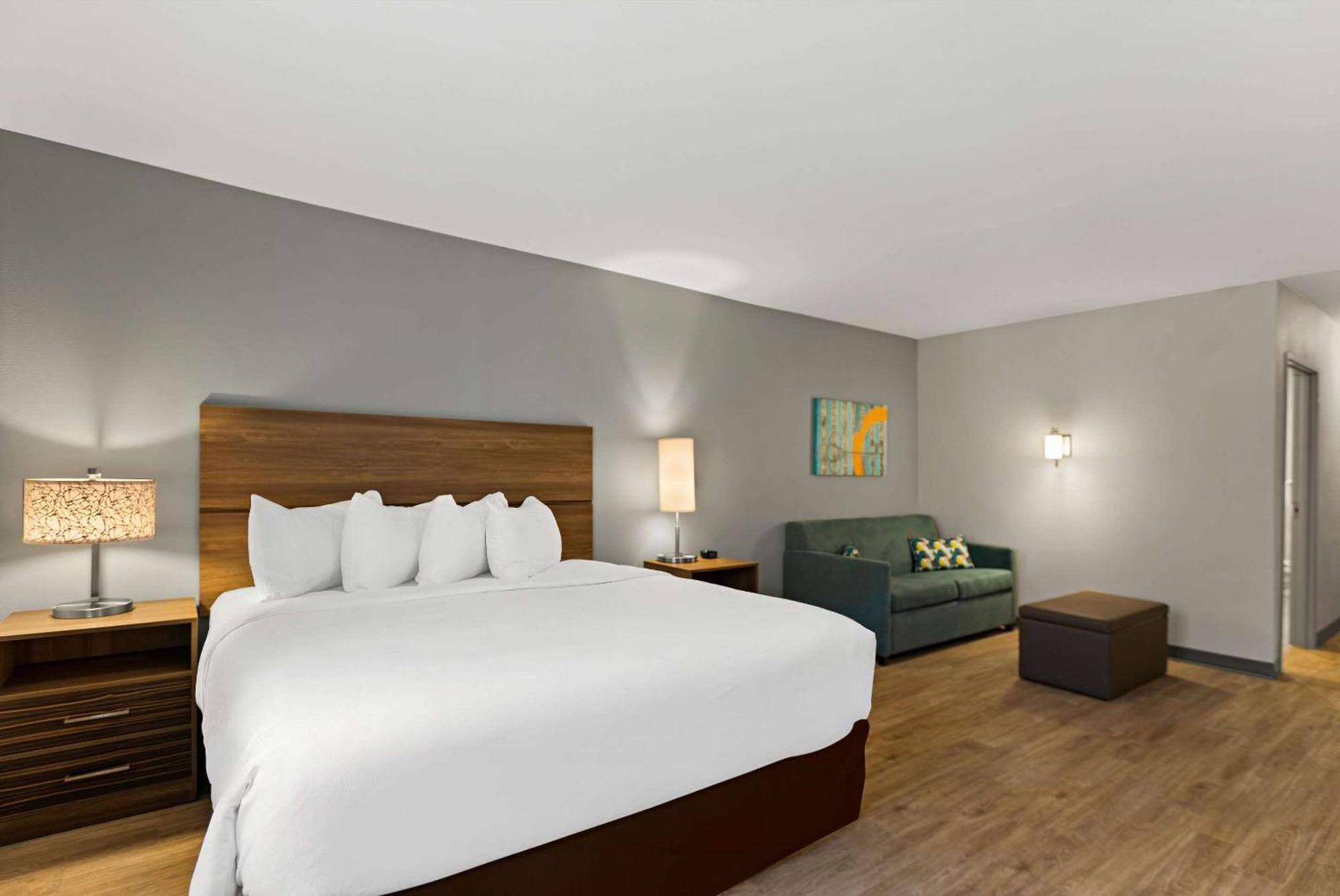 Mainstay Suites Gatlinburg Downtown Area Exteriér fotografie
