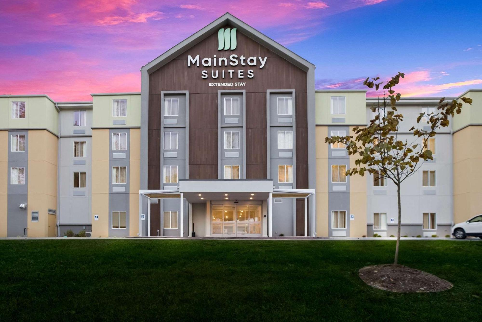 Mainstay Suites Gatlinburg Downtown Area Exteriér fotografie