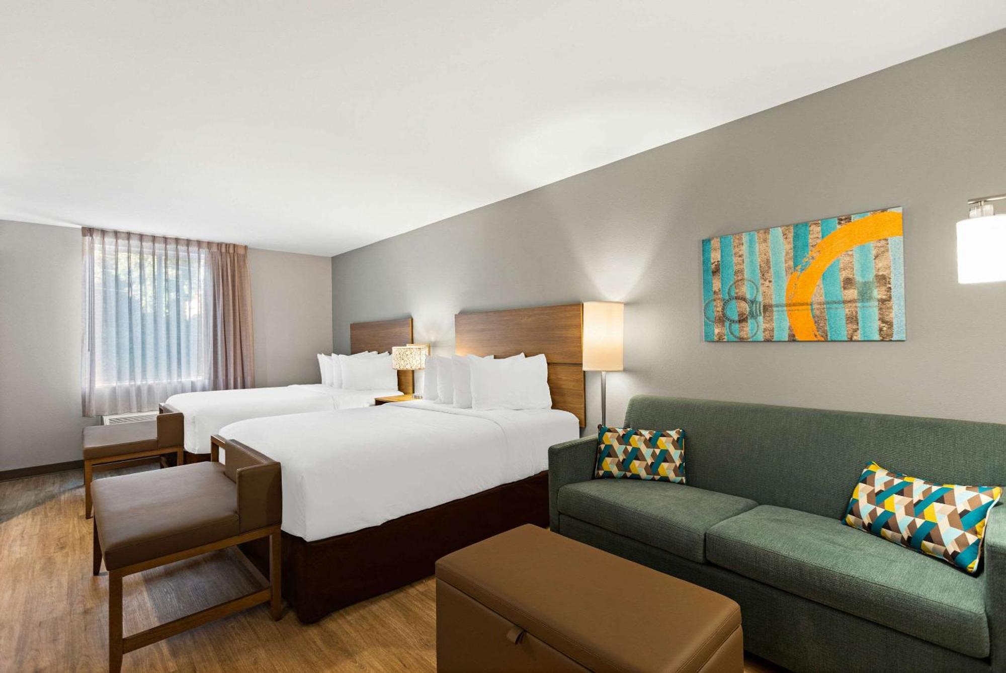 Mainstay Suites Gatlinburg Downtown Area Exteriér fotografie